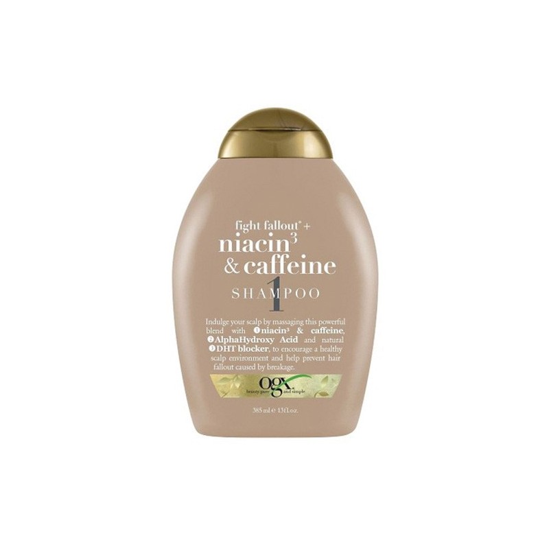 Fight Fallout Shampoo 3-Dökülmelere Karşı Niacin & Caffein Şampuan Fight Fallout Shampoo 3-Dökülmelere Karşı Niacin & Caffein Şampuan