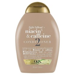 Fight Fallout  Shampoo 2-Dökülmelere Karşı Niacin & Caffein Şampuan