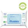 Mustela Parfümsüz Kompostlanabilir Temizleme Mendili 60 Adet