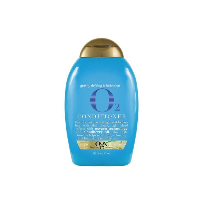 Organix 02 Conditioner-İnce Telli Saçlar İçin Hacimlendirici Bakım Kremi 385ml. Organix 02 Conditioner-İnce Telli Saçlar İçin Hacimlendirici Bakım Kremi 385ml.