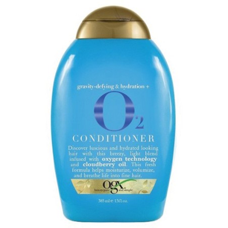 Organix 02 Conditioner-İnce Telli Saçlar İçin Hacimlendirici Bakım Kremi 385ml.