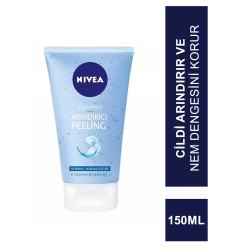 Nivea Arındırıcı Peeling 150 ml Normal Karma Ciltler