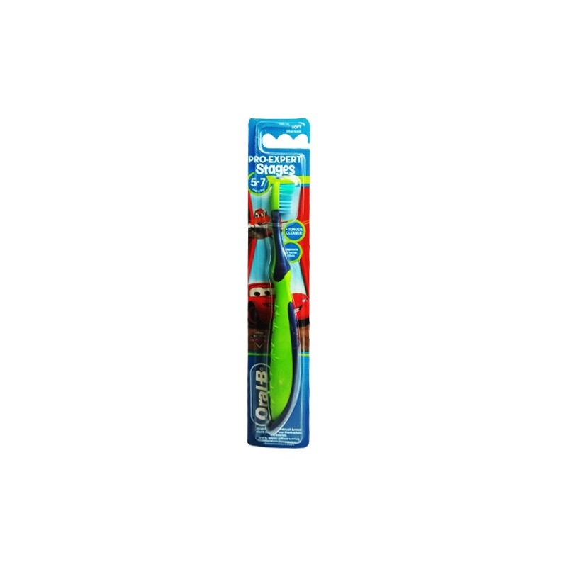 Oral B Pro Expert Stages 5-7 Yaş Arası Diş Fırçası