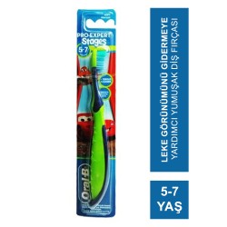 Oral-B Pro Expert Stages 5-7 Yaş Arası Diş Fırçası Erkek