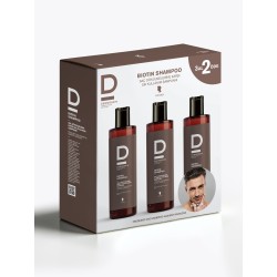 Dermoskin Biotin Şampuan Erkek 200 ml 3 Al 2 Öde  | TuruncuKasa