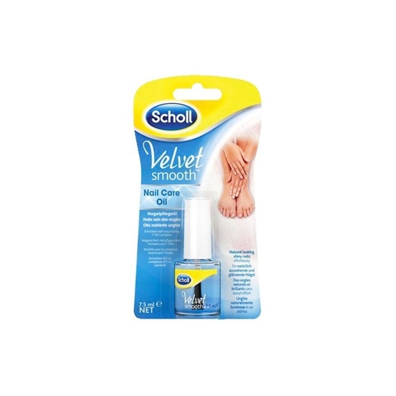 Dr.Scholl Velvet Smooth Tırnak Bakım Yağı