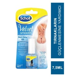 Dr.Scholl Velvet Smooth Tırnak Bakım Yağı
