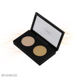 MAC Finish Concealer Duo Cache-Cernes 