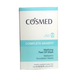 Cosmed Complete Benefit Matlaştırıcı Soyulabilen Maske