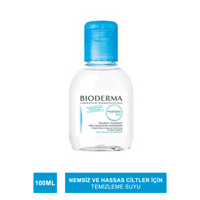 Bioderma Hydrabio H2O 100ml