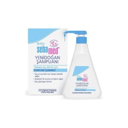 Sebamed Baby Yenidoğan Şampuanı 250ml