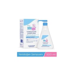 Sebamed Baby Yenidoğan Şampuanı 250ml