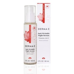 Derma E Anti Wrinkle Vitamin A Night Serum 60 ml