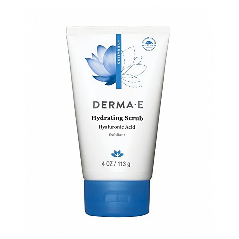 Derma E Hydrating Scrub 113g