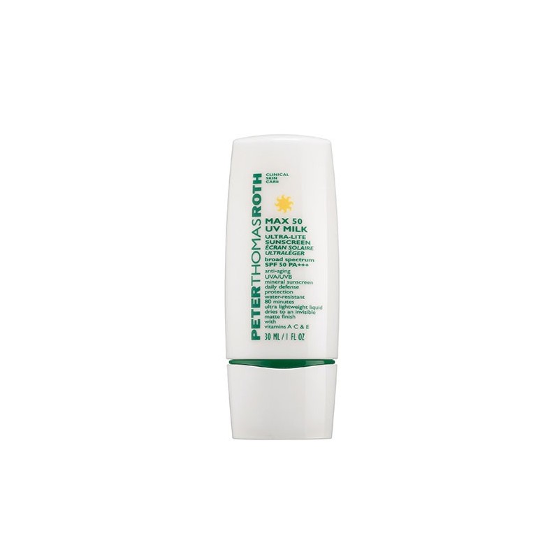 Peter Thomas Roth Max 50 Uv Milk