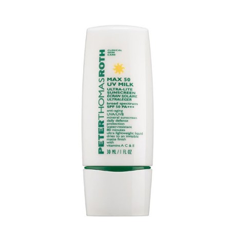 Peter Thomas Roth Max 50 Uv Milk