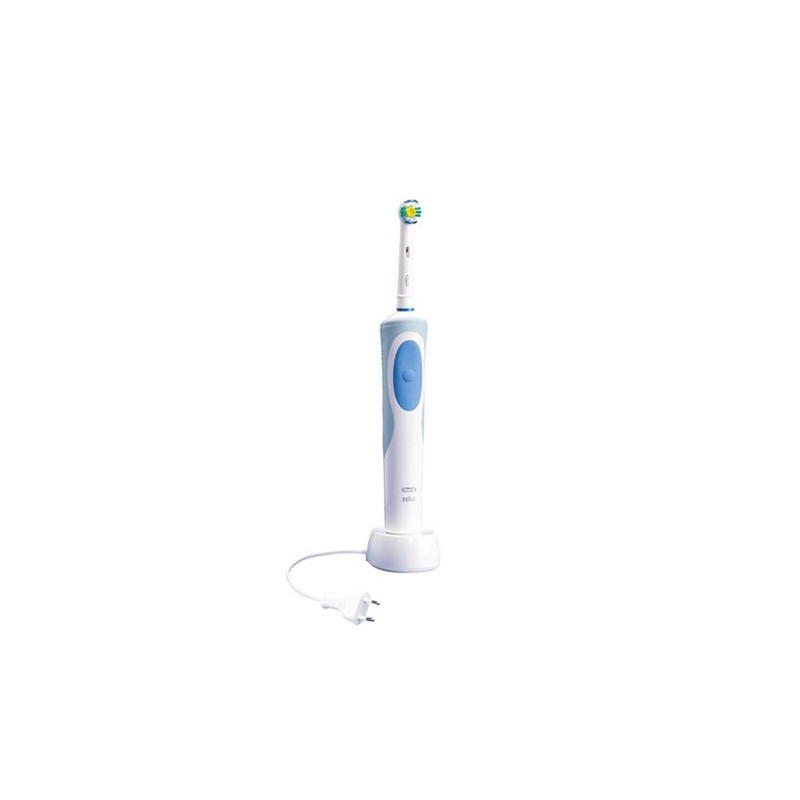 Oral-B Şarj Edilebilir Diş Fırçası Vitality 3D White D12 Oral-B Şarj Edilebilir Diş Fırçası Vitality 3D White D12