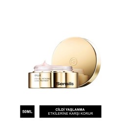 Sensilis İdyllic Stem Cell Anti-Aging Global Treatment 50ml