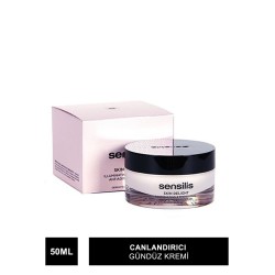 Sensilis Skin Delight İlluminating & Energizing Antiaging Day Cream Spf15 50ml