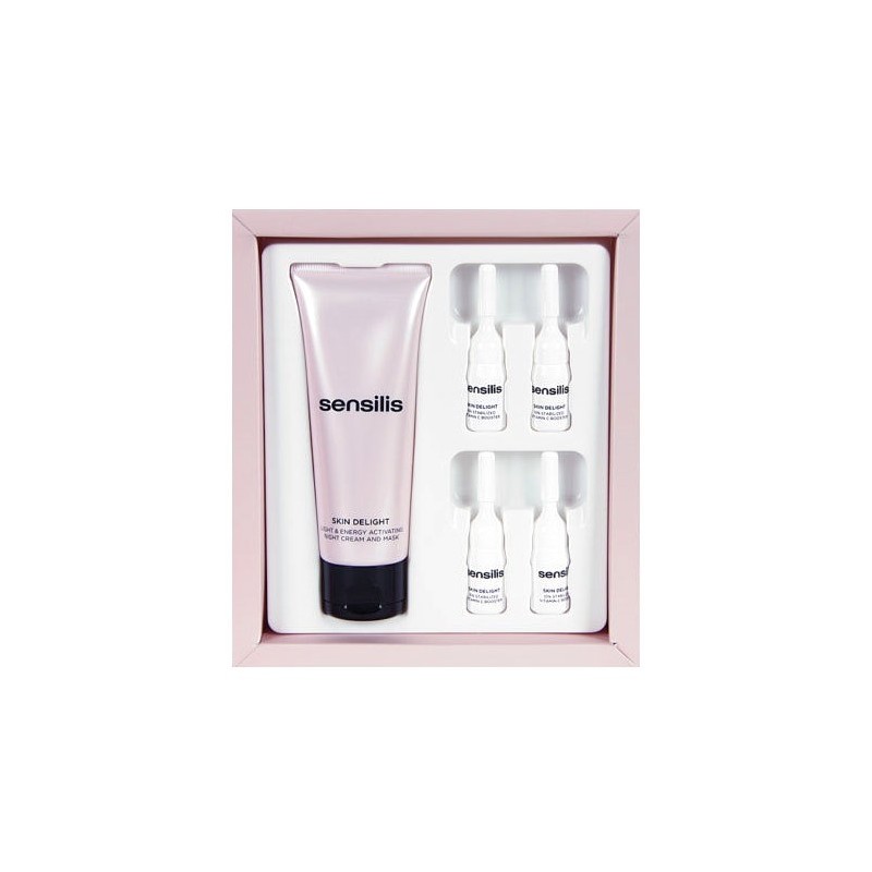Sensilis Skin Delight SET Sensilis Skin Delight SET