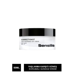 Sensilis Correctionist Age Reversing Day Cream Spf15 50ml