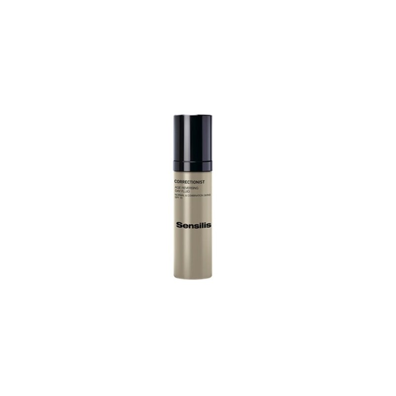 Sensilis Correctionist Age Reversing Day Fluid Spf15 50ml Sensilis Correctionist Age Reversing Day Fluid Spf15 50ml