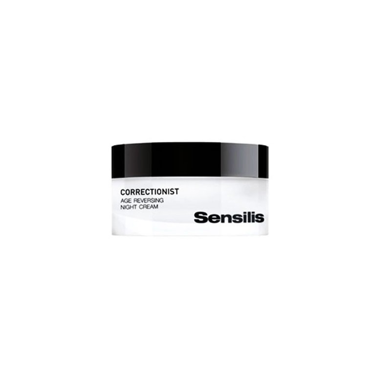 Sensilis Correctionist Age Reversing Night Cream 50ml