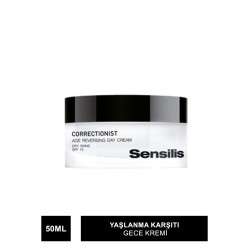 Sensilis Correctionist Age Reversing Night Cream 50ml