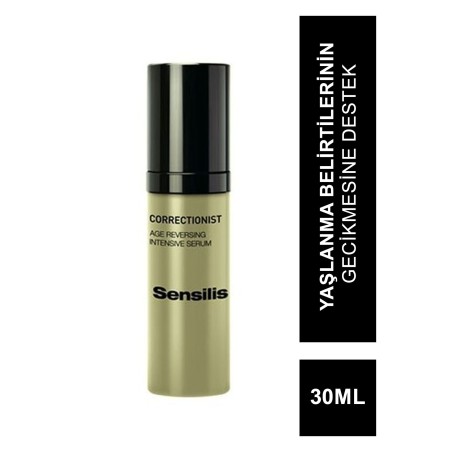 Sensilis Correctionist Age Reversing İntensive Serum 30ml
