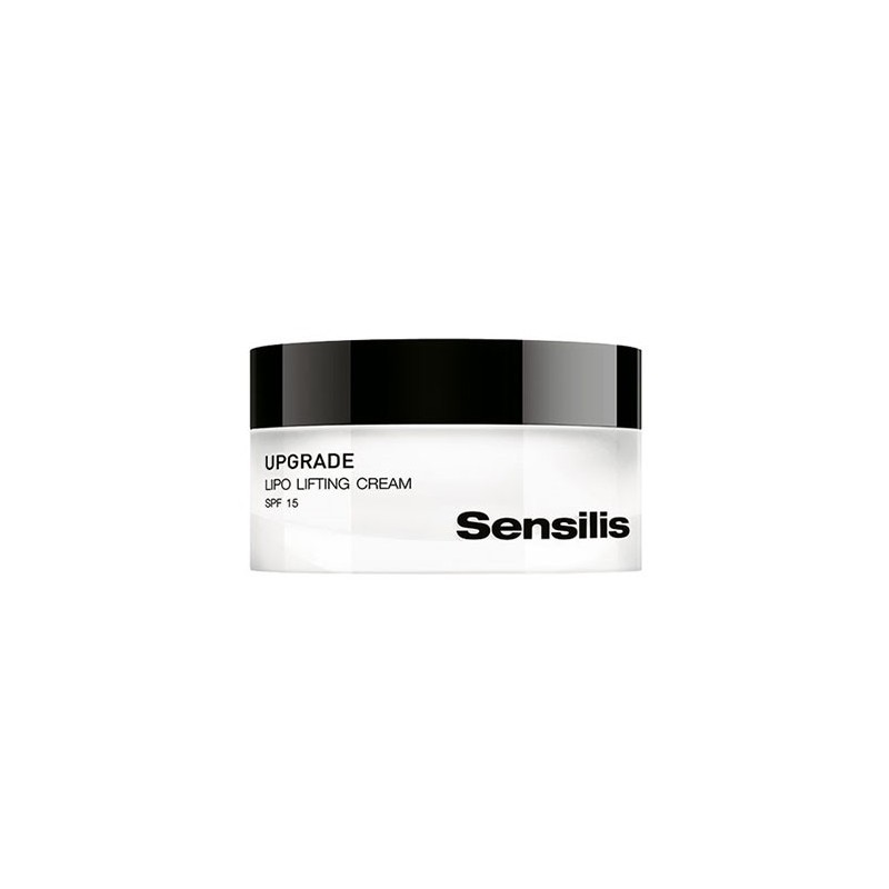 Sensilis Upgrade Day Cream Spf15 50ml Sensilis Upgrade Day Cream Spf15 50ml