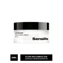 Sensilis Upgrade Day Cream Spf15 50ml