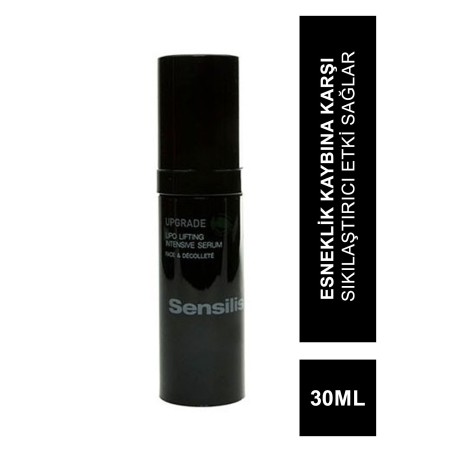Sensilis Upgrade İntensive Serum 30ml