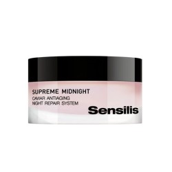 Sensilis Supreme Midnight Anti Aging Night Repair Cream 50ml