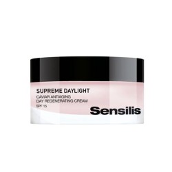 Sensilis Supreme Daylight Day Regenerating Cream Spf15 50ml