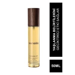 Sensilis Supreme DTX Huile Essentielle Detox 50ml
