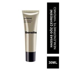 Sensilis Extreme Anti-Wrinkle Eye Cream 30ml