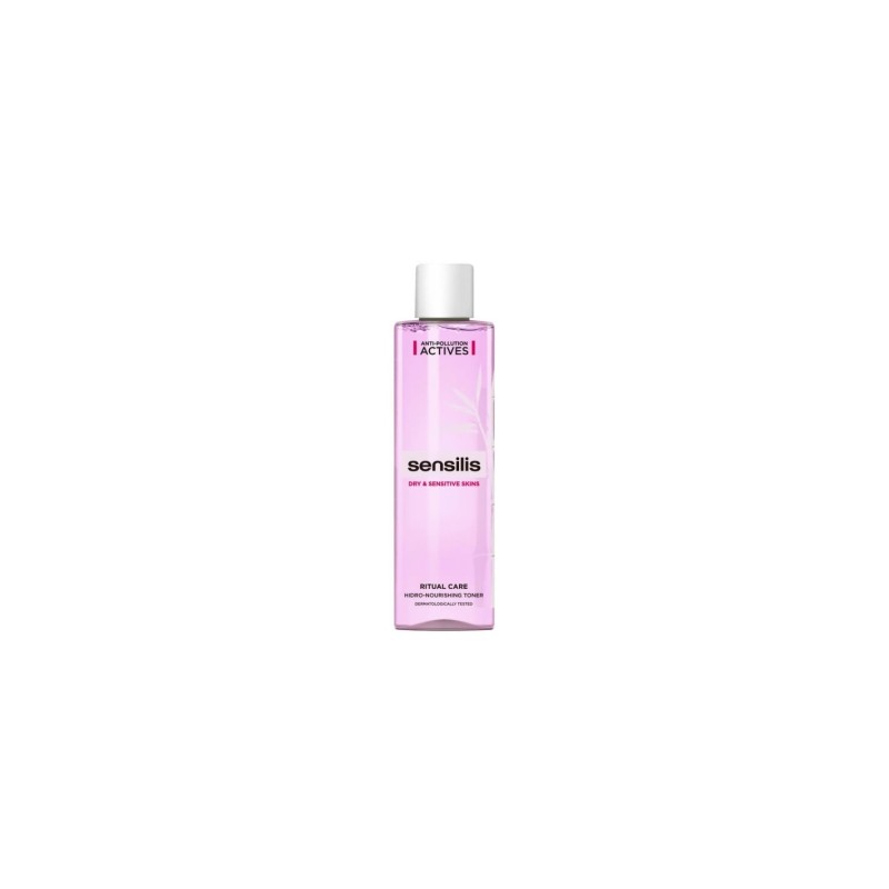 Sensilis Ritual Care Hydro - Nourishing Toner 200 ml Sensilis Ritual Care Hydro - Nourishing Toner 200 ml