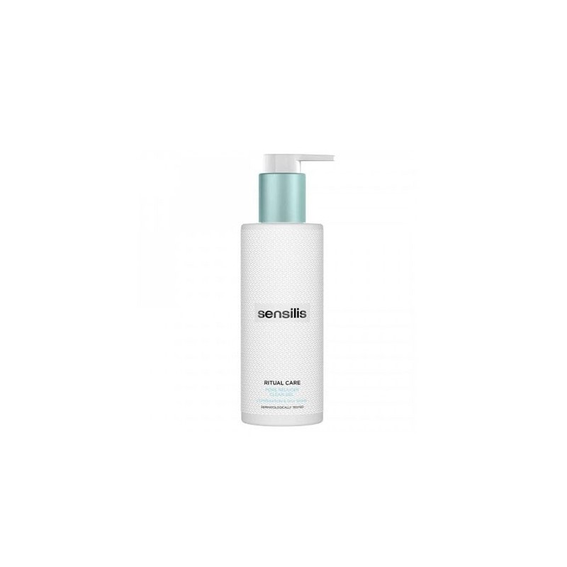 Sensilis Ritual Care Gentle Purifying Cleansing Gel 200ml Sensilis Ritual Care Gentle Purifying Cleansing Gel 200ml