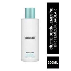 Sensilis Ritual Care Pore Reducer Purifying Lotion 200ml