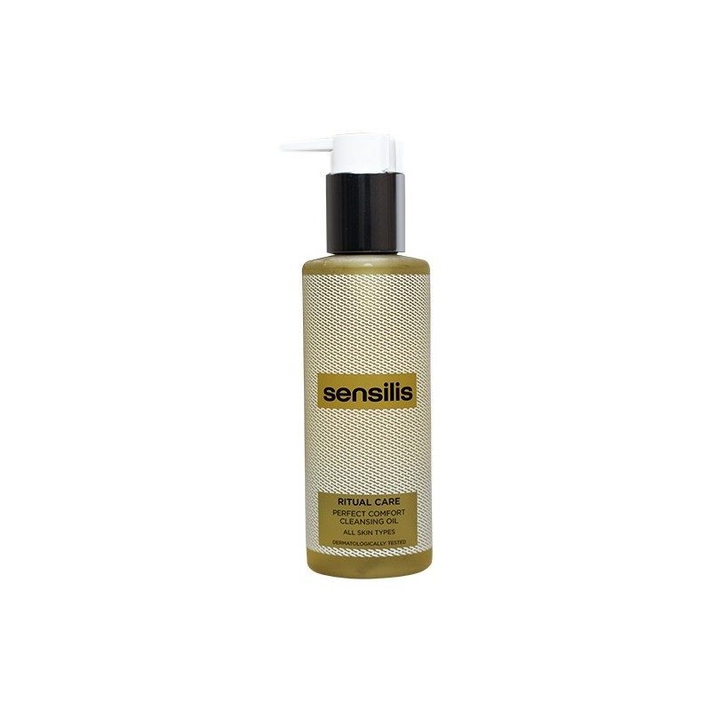 Sensilis Ritual Care Perfect Comfort Cleansing Oil 150ml Sensilis Ritual Care Perfect Comfort Cleansing Oil 150ml