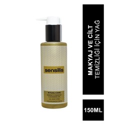 Sensilis Ritual Care Perfect Comfort Cleansing Oil 150ml