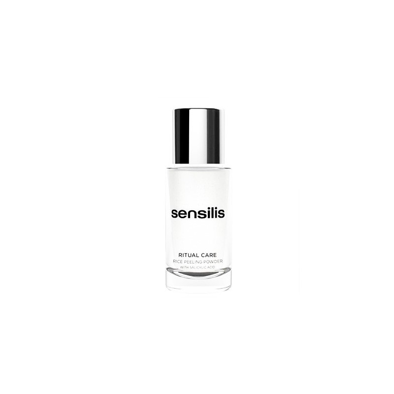 Sensilis Ritual Care Rice Peeling Powder 30 ml Sensilis Ritual Care Rice Peeling Powder 30 ml