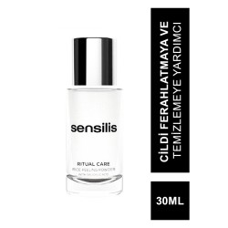Sensilis Ritual Care Rice Peeling Powder 30 ml