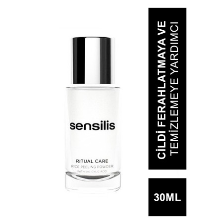 Sensilis Ritual Care Rice Peeling Powder 30 ml