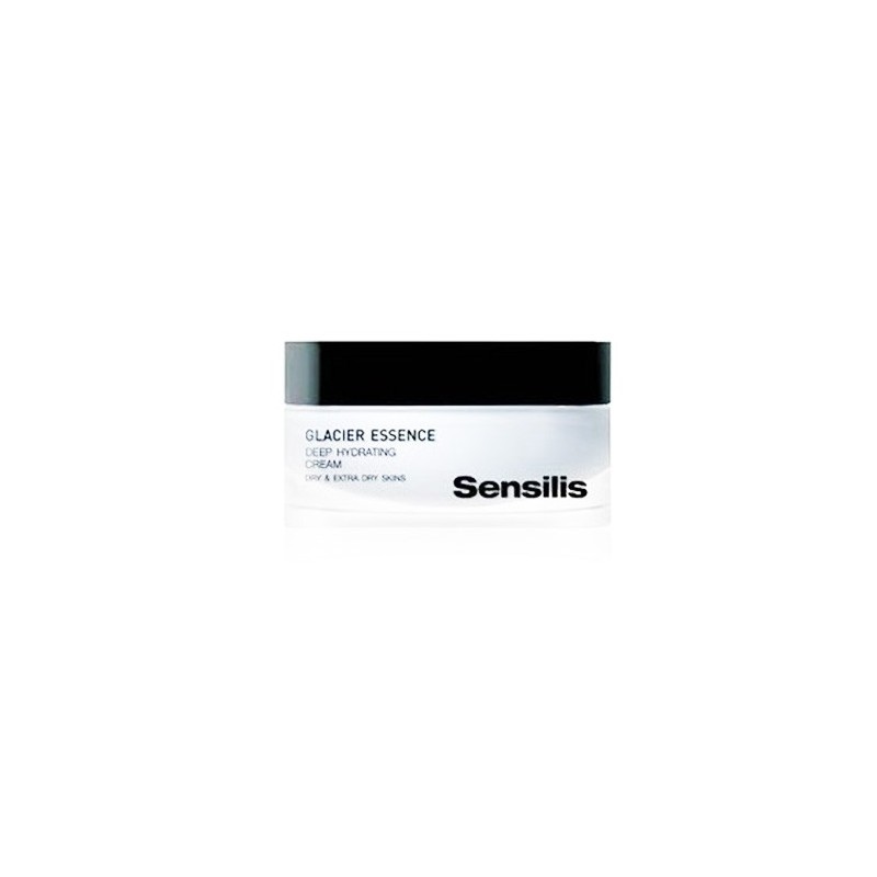 Sensilis Glacier Essence Deep Hydrating Cream 50ml