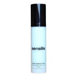 Sensilis Pure Perfection Moisturising Mattifying Fluid Spf10 50ml