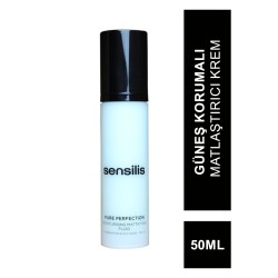 Sensilis Pure Perfection Moisturising Mattifying Fluid Spf10 50ml (S.K.T 02-2024)
