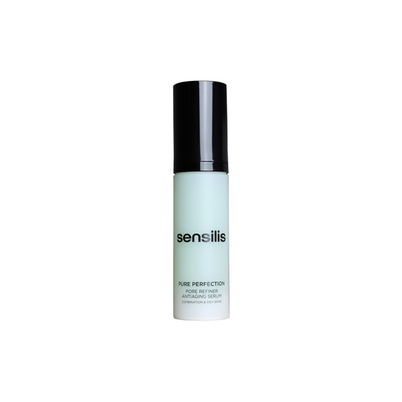 Sensilis Pure Perfection Pore Refiner Antiaging Serum 30ml Sensilis Pure Perfection Pore Refiner Antiaging Serum 30ml