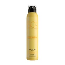 Sensilis Sun Secret Protective & Anti Aging Sun Body Transparent Spray Spf50+ 200mL