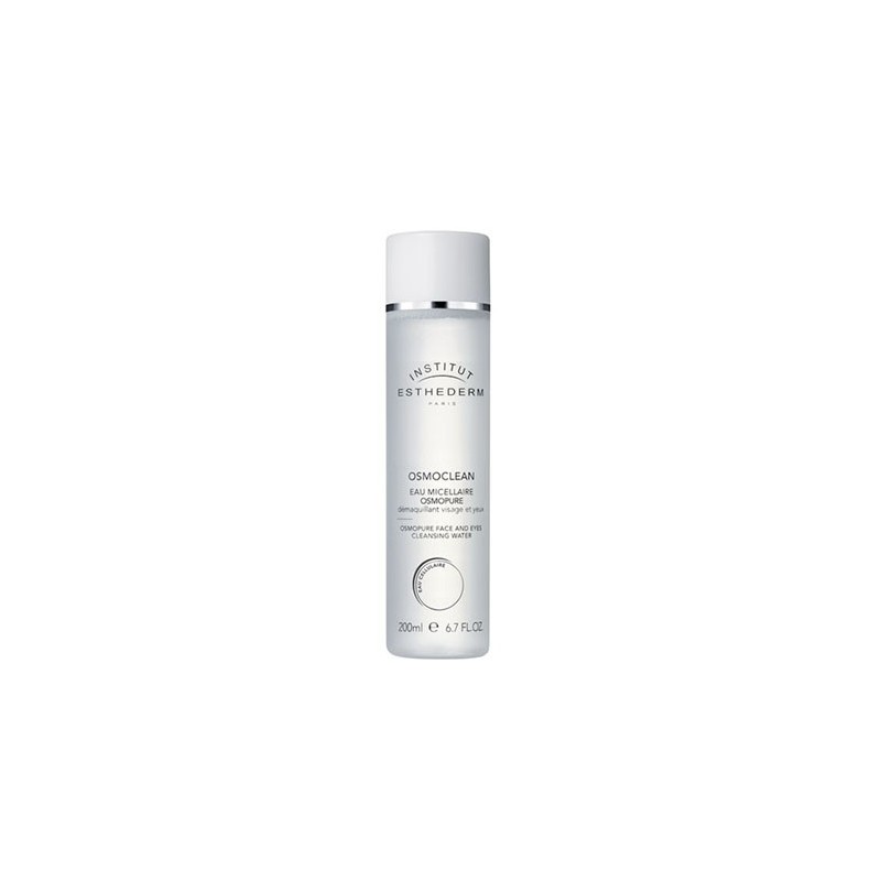 İnstitut Esthederm Osmoclean Osmopure Yüz ve Göz Temizleyici Su 200ml İnstitut Esthederm Osmoclean Osmopure Yüz ve Göz Temizleyici Su 200ml